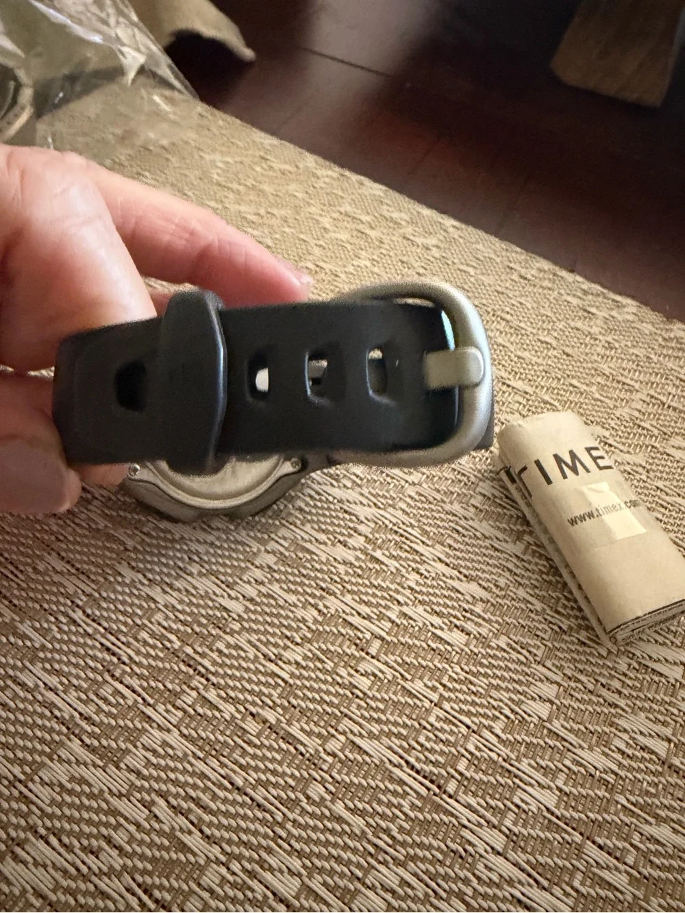 Times Ironman Watch